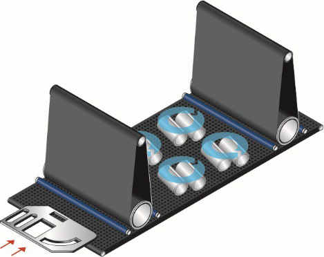 schéma SMD 345 REER