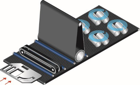 schéma SMD 345 REER